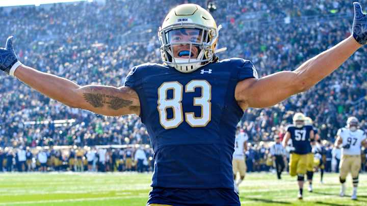 Opponent Film Review: Notre Dame Fighting Irish (Powered By WePlayed)