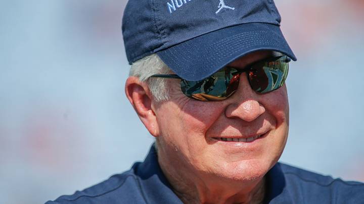 UNC Completes Season Sellout; Brown's Job Selling Made Easier