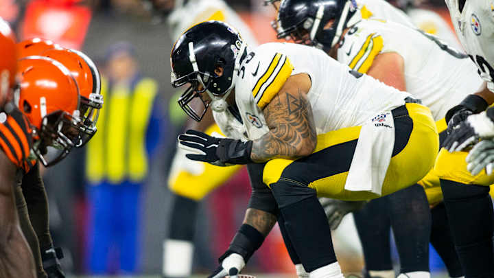 Steelers Center Maurkice Pouncey's Suspension Reduced