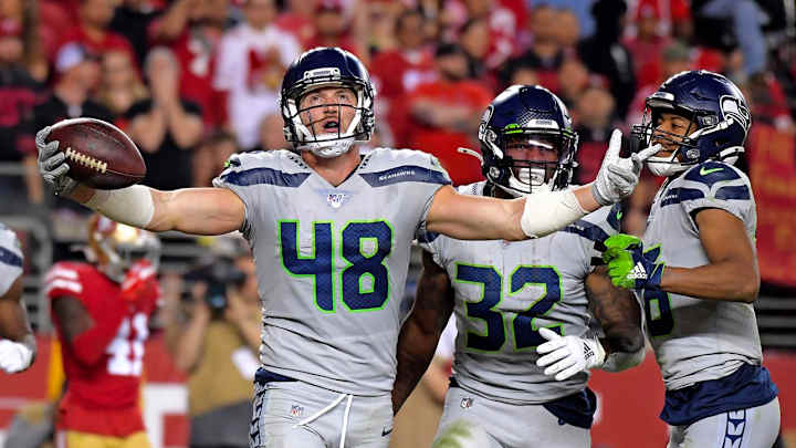 Seahawks vs. Eagles Live Stream: Watch Online, TV Channel, Start Time