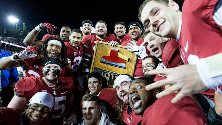 Cal Football: Complete Preview Box for Saturday's Big Game Against Stanford Cal Football: Complete Preview Box for Saturday's Big Game Against Stanford