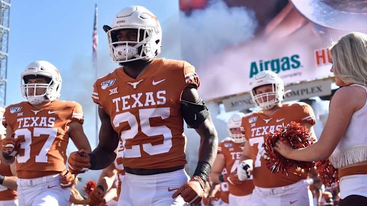 Texas Football: B.J. Foster a 'Gametime Decision'