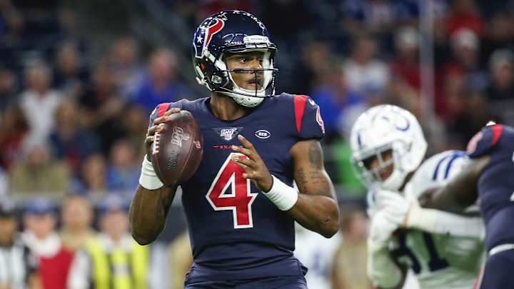 Texans Deshaun Watson ready to take his mental game to the next level with his new-look offense
