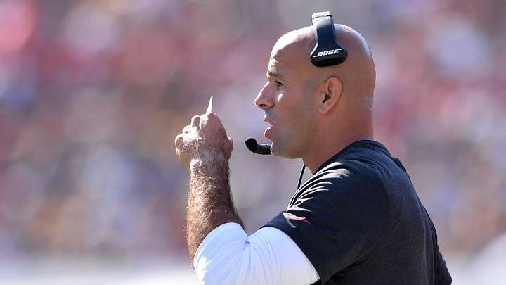 Robert Saleh Believes the Run Defense “Not as bad as it looks”