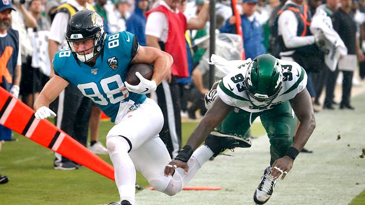 Seth DeValve Ruled Out for Sunday, but Jaguars Are Healthy Otherwise Seth DeValve Ruled Out for Sunday, but Jaguars Are Healthy Otherwise