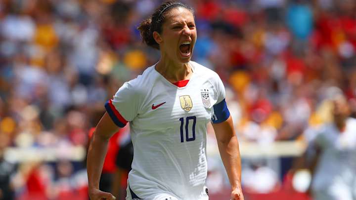 FIFA Women's World Cup France 2019: USWNT Group Stage Dates, Times, TV Channel FIFA Women's World Cup France 2019: USWNT Group Stage Dates, Times, TV Channel