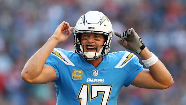 Chargers Make Powder Blues Primary Home Uniforms for 2019 Season