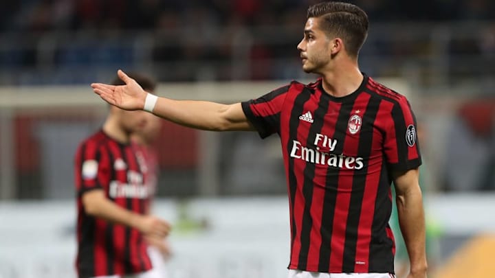André Silva Leaves Milan Training Camp as Monaco Move Nears Completion