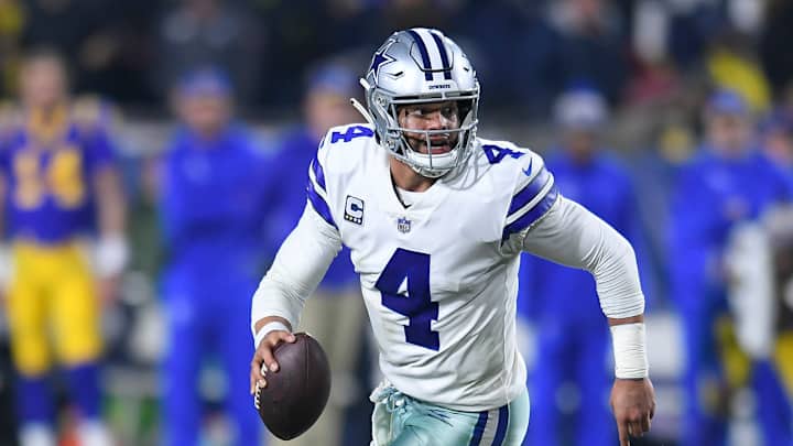 Dak Prescott: 'I Want To Be a Cowboy Forever'