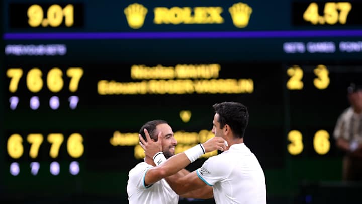 Cabal, Farah Become First Colombians to Win a Grand Slam Men's Doubles Title Cabal, Farah Become First Colombians to Win a Grand Slam Men's Doubles Title