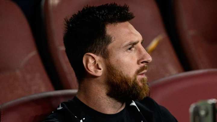 Lionel Messi Returns to Barcelona Training Ahead of Champions League Opener