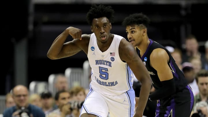 North Carolina Freshman Nassir Little Declares for 2019 NBA Draft