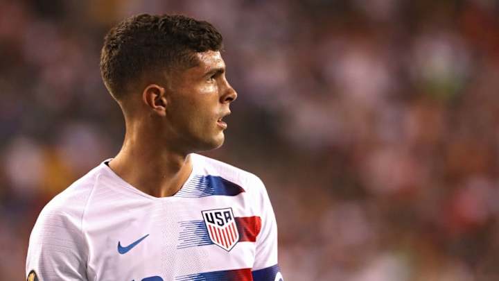 Christian Pulisic Distances Himself From Comparisons to Eden Hazard Ahead of Debut Season at Chelsea