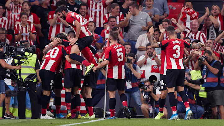 Aduriz Stunner Hands Barcelona 1st Loss in La Liga Opener in 10 Years