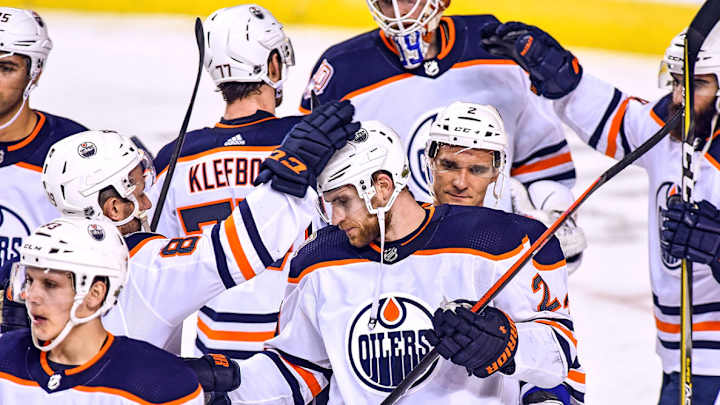 Oilers Restructure Front Office, Bob Nicholson Now Chairman