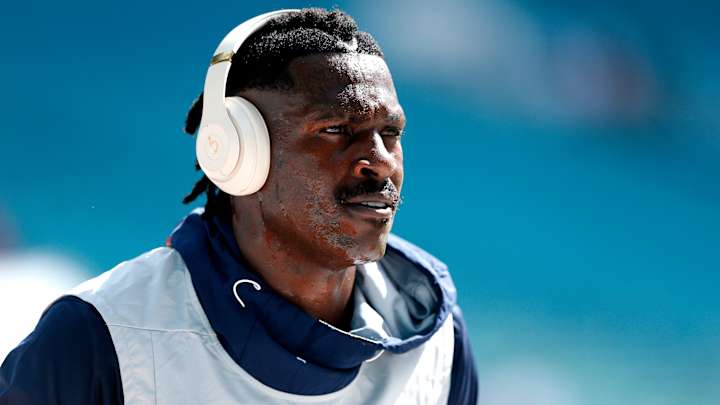 What Will Come Out of the NFL's Meeting With Antonio Brown's Accuser?