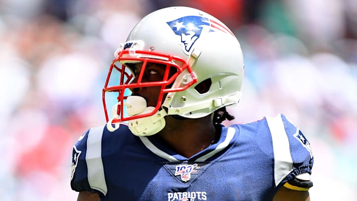 Patriots' Antonio Brown Is No Longer Nike Athlete Amid Sexual Assault Allegations