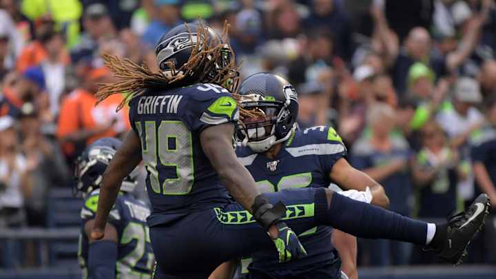 Seahawks Confident in Shaquem Griffin as Edge Rushing Threat
