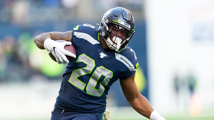 Seahawks Hope RB Rashaad Penny Becomes More Involved Down Stretch Seahawks Hope RB Rashaad Penny Becomes More Involved Down Stretch