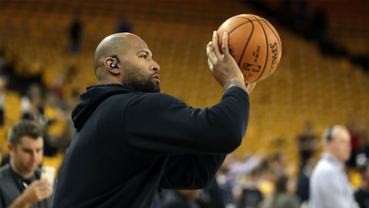 Report: Lakers, Cousins Have Mutual Interest in Possible New Deal This Summer Report: Lakers, Cousins Have Mutual Interest in Possible New Deal This Summer