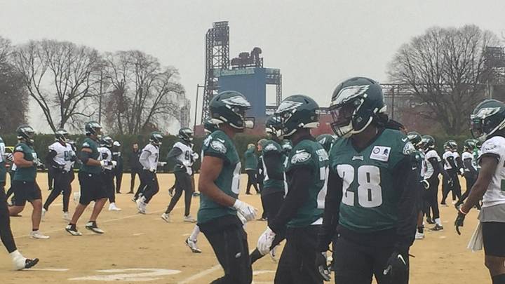 Eagles, Seahawks Could be Without Key Players on Sunday Eagles, Seahawks Could be Without Key Players on Sunday