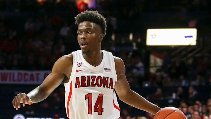 Arizona Dismisses Devonaire Doutrive for Violating Team Rules
