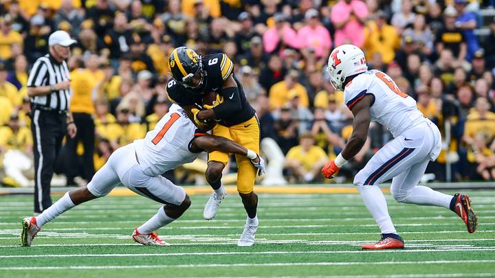 Matchup Preview: Illinois at No. 19 Iowa Matchup Preview: Illinois at No. 19 Iowa
