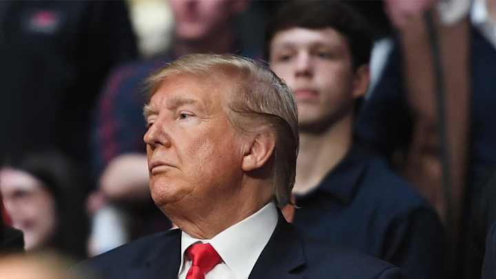 Report: Columbia University Fencing Team Unable to Give Trump Letter on Gender Issues Report: Columbia University Fencing Team Unable to Give Trump Letter on Gender Issues