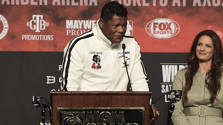 Luis Ortiz Is Fighting For Reasons Beyond Money and Fame
