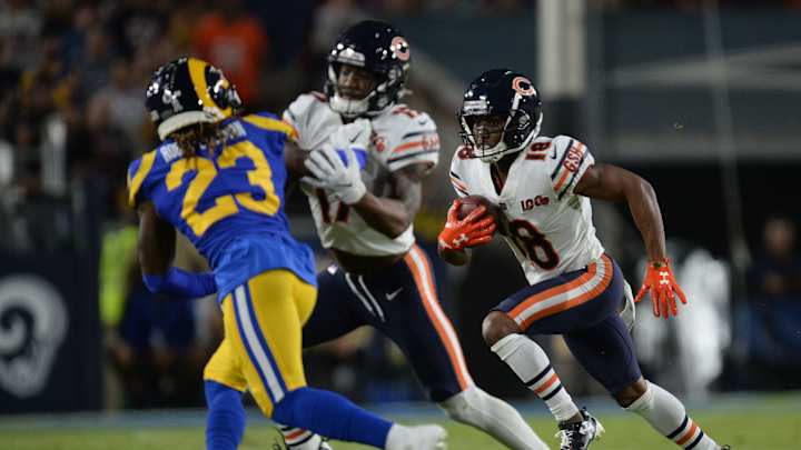 Bears Defense Stands Alone Against the World