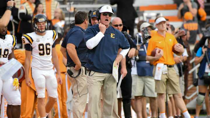 Coach For A Day: East Tennessee State