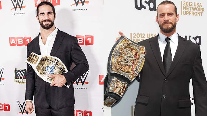 Seth Rollins Rips CM Punk, Seems to Be Setting Up Match: TRAINA THOUGHTS