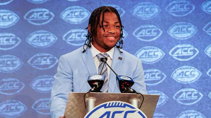 Blessing in Disguise: Myles Dorn's Knee Injury Kept Him at UNC to Start Turnaround