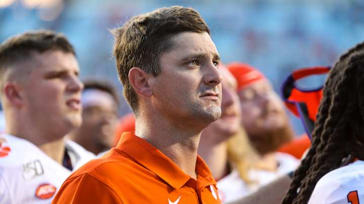 Scott Glad to Coach Football in a State Where It Matters Scott Glad to Coach Football in a State Where It Matters