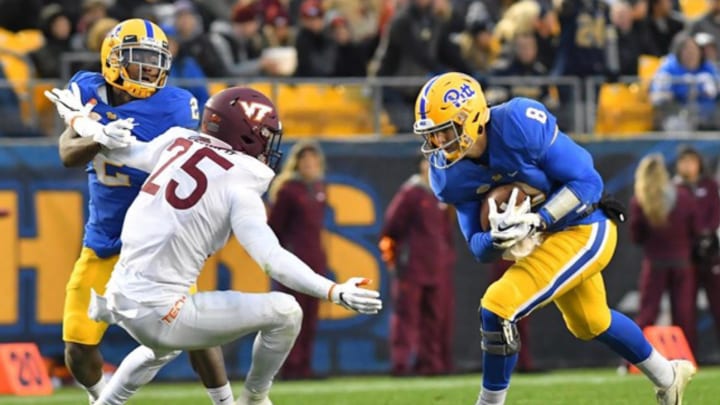 3 Biggest Position Matchups To Watch In Saturday’s ACC Coastal Battle Between Pittsburgh And Virginia Tech