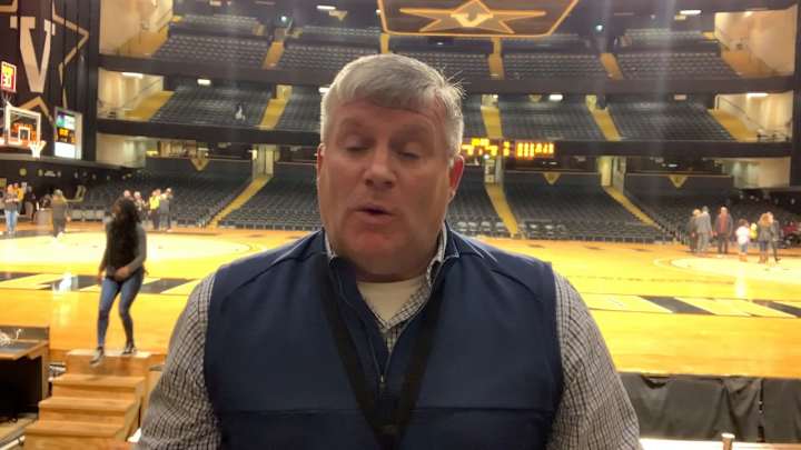 Video: Commodores Take Friday Double Header