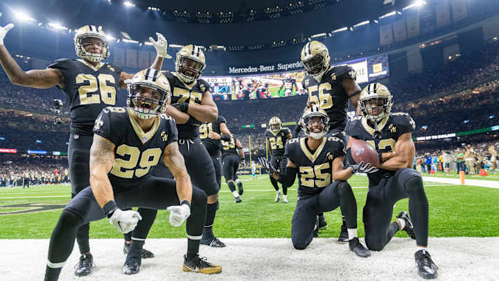 NFC South Fantasy Football Forecast (Week 12)