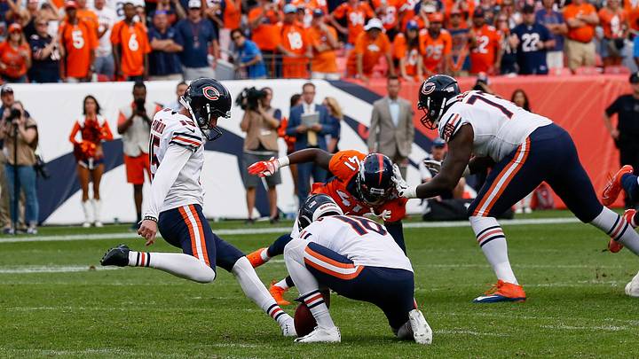 Bears View Pineiro Like a Young Robbie Gould Bears View Pineiro Like a Young Robbie Gould