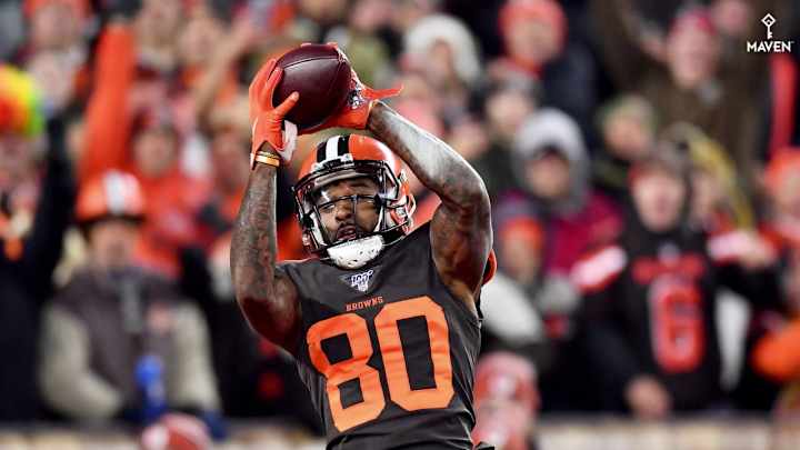 Browns Galvanized by League Office Browns Galvanized by League Office