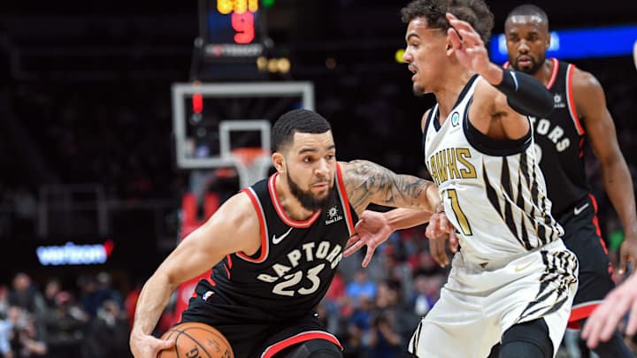 Hawks vs. Raptors Game Preview