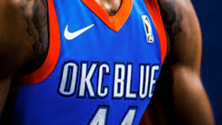 Justin Patton Scores 14 in Blue Loss Justin Patton Scores 14 in Blue Loss