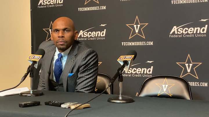 Video: Stackhouse On Hot Shooting In Last Two Games