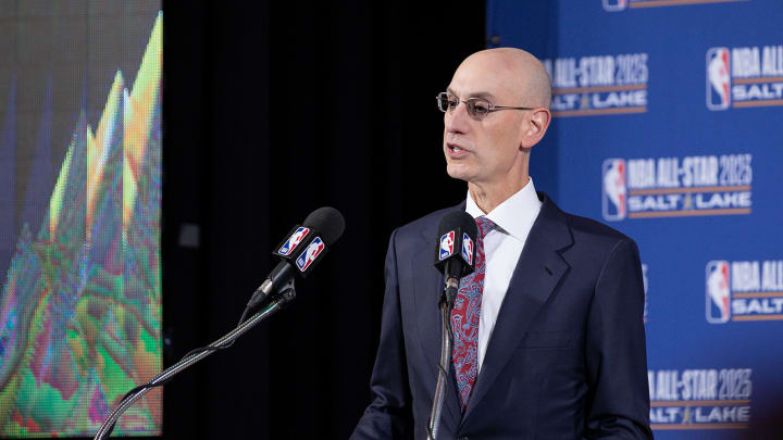 Report: NBA Thinking About Reseeding Conference Finalists, Postseason Play-In Report: NBA Thinking About Reseeding Conference Finalists, Postseason Play-In