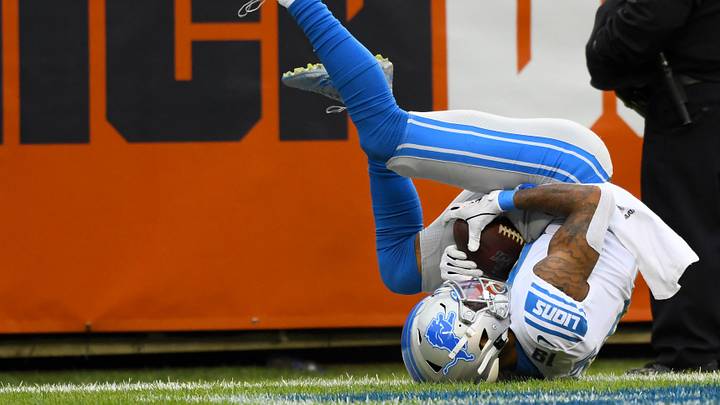 NFL Free Agency: Should Washington Go Hard for Golladay? NFL Free Agency: Should Washington Go Hard for Golladay?