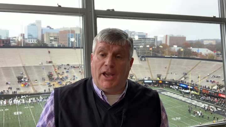 Gameday Open Thread Live: Vanderbilt-East Tennessee State