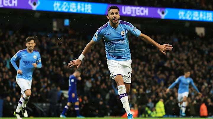 De Bruyne, Mahrez Score as Man City Defeats Chelsea in Thrilling Clash