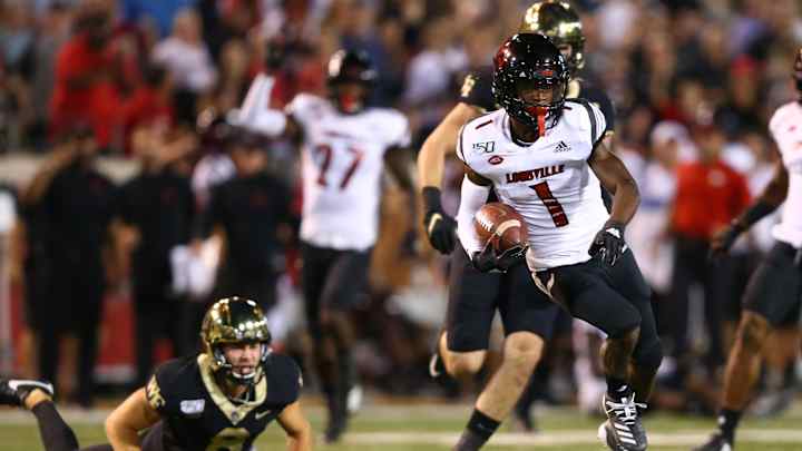 Rapid Reaction: Louisville offense overwhelms Syracuse