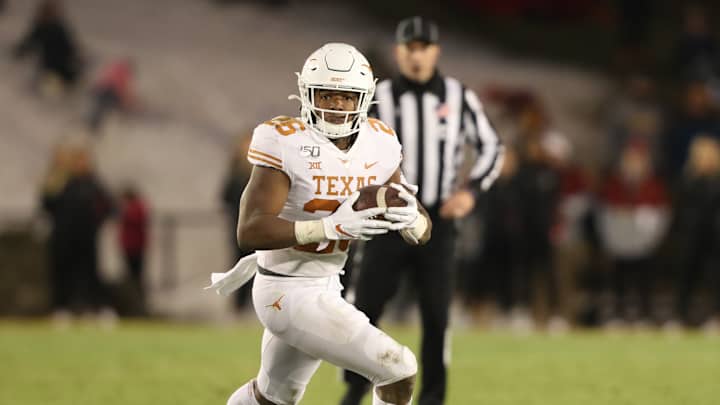 Texas Football: Texas vs. Baylor Live Game Day Thread