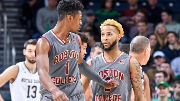 Jairus Hamilton Set To Return Today Against DePaul