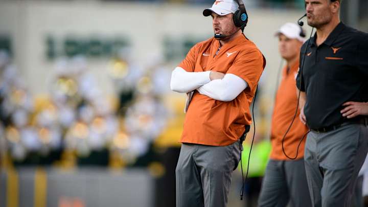 Texas Football: Right Now, Baylor Is a Better Version of Texas